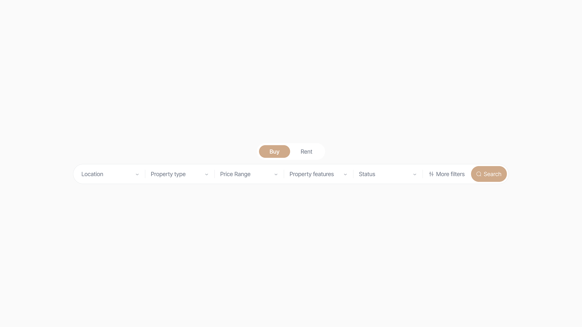 UI-компонент: Exclusive listings